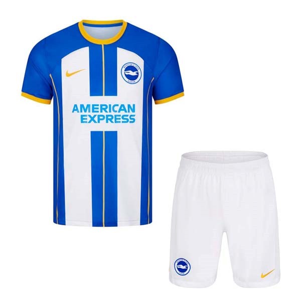 Trikot Brighton Heim Kinder 2022-2023